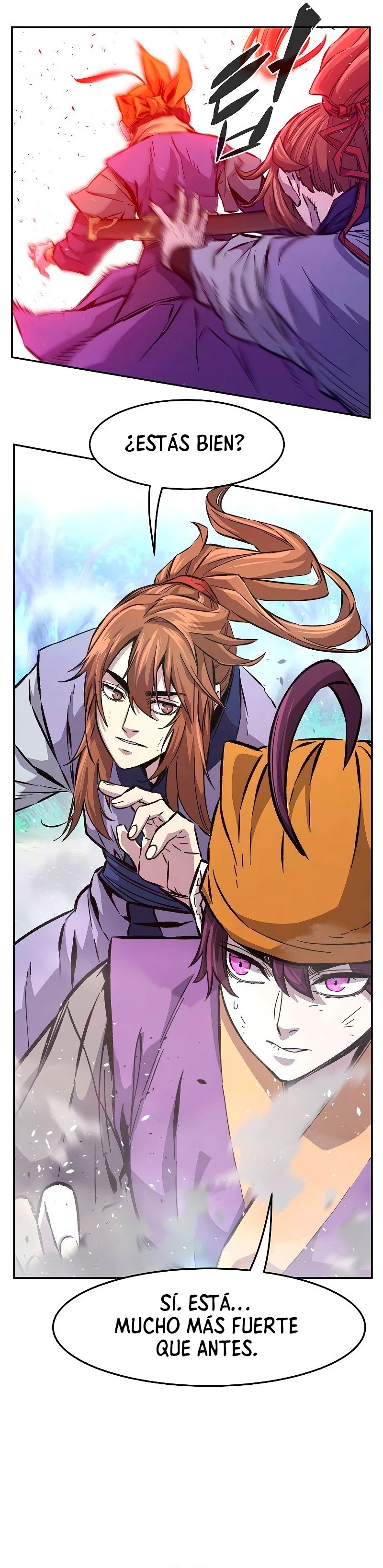 Read Sentido Absoluto de la Espada ES Manga Online