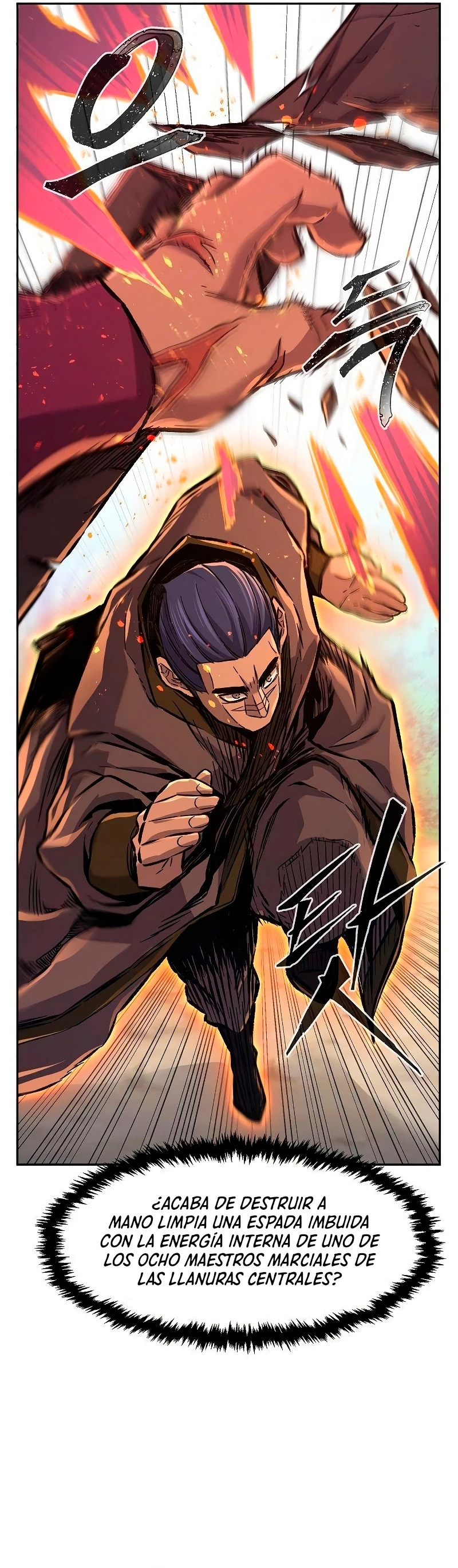 Read Sentido Absoluto de la Espada ES Manga Online