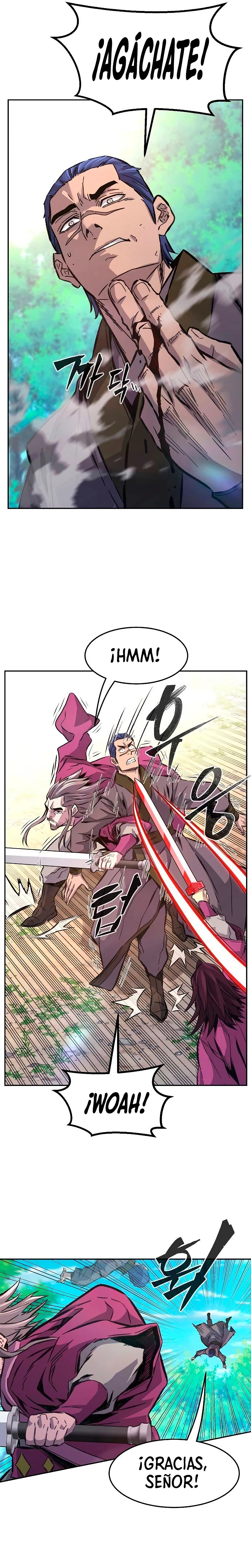 Read Sentido Absoluto de la Espada ES Manga Online