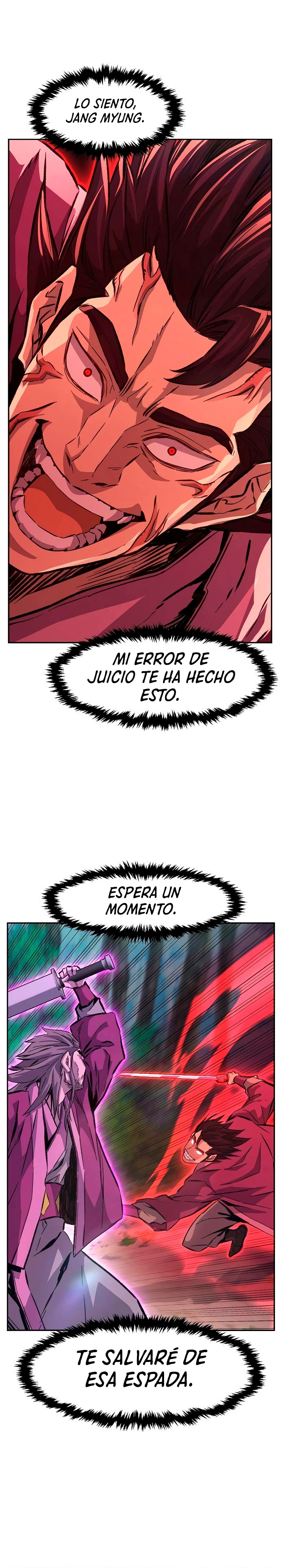 Read Sentido Absoluto de la Espada ES Manga Online