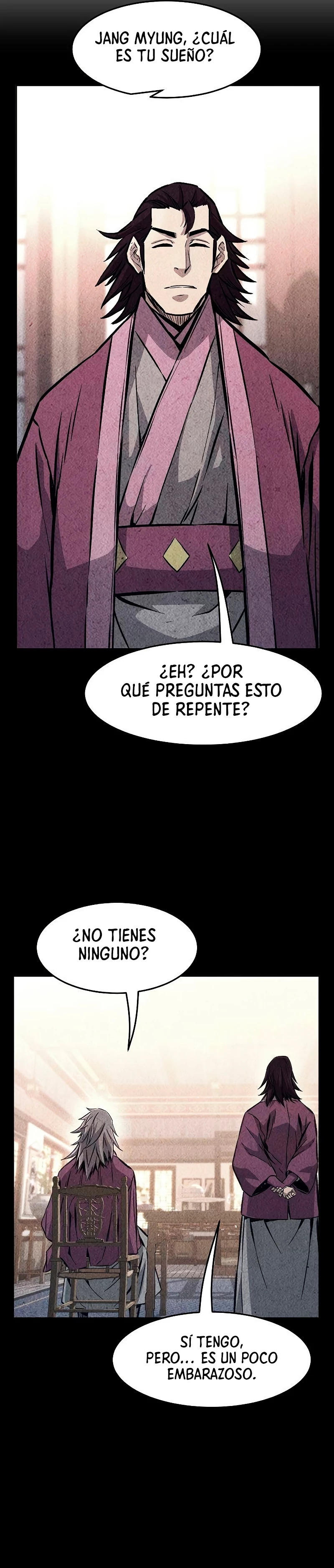 Read Sentido Absoluto de la Espada ES Manga Online