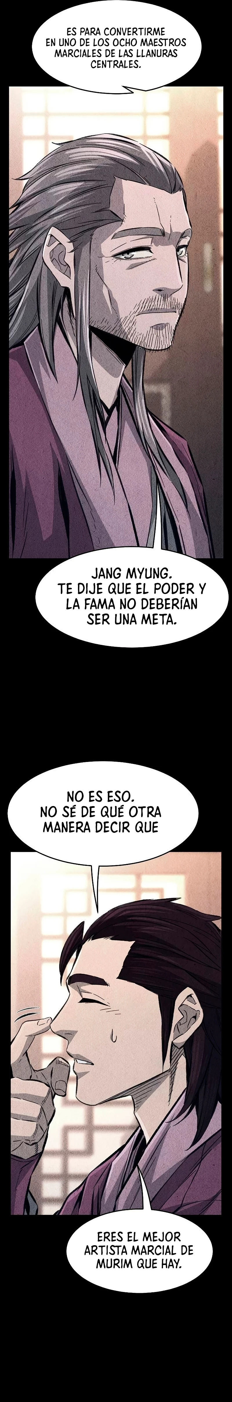 Read Sentido Absoluto de la Espada ES Manga Online