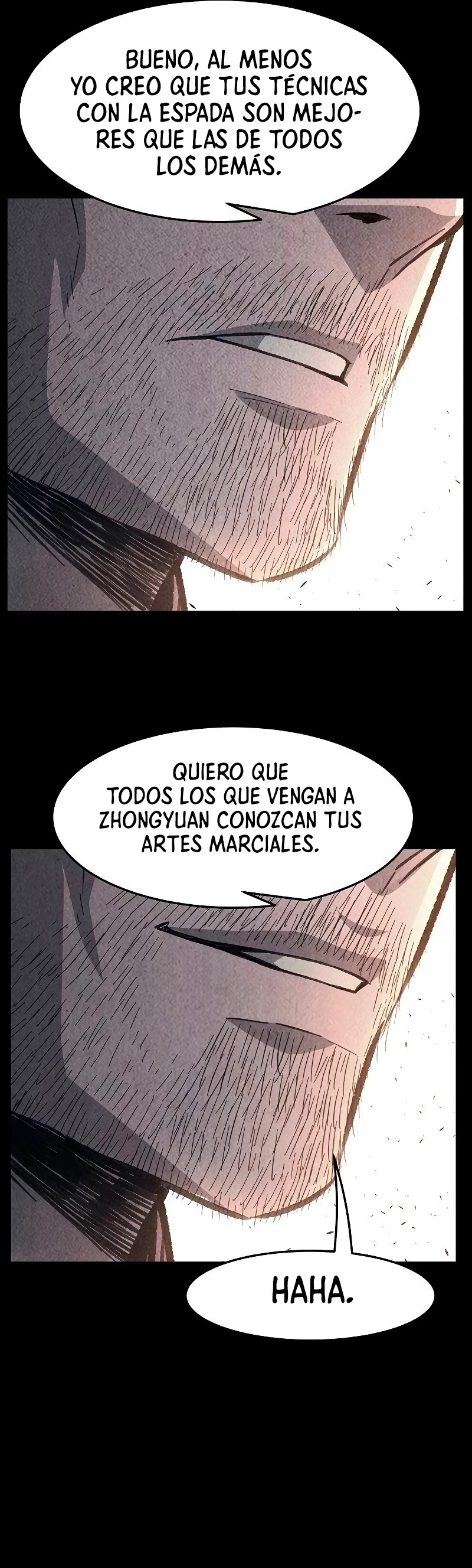 Read Sentido Absoluto de la Espada ES Manga Online
