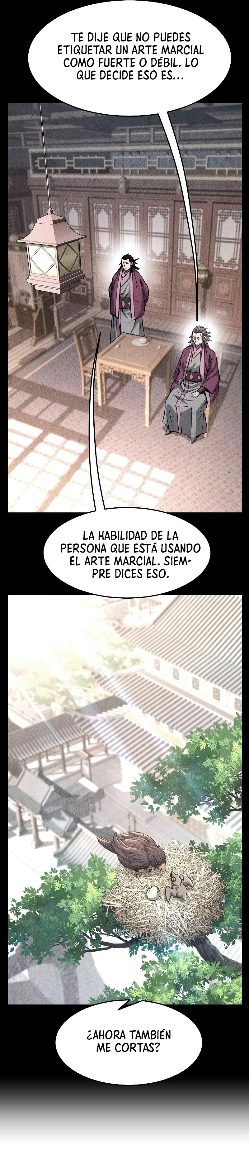 Read Sentido Absoluto de la Espada ES Manga Online
