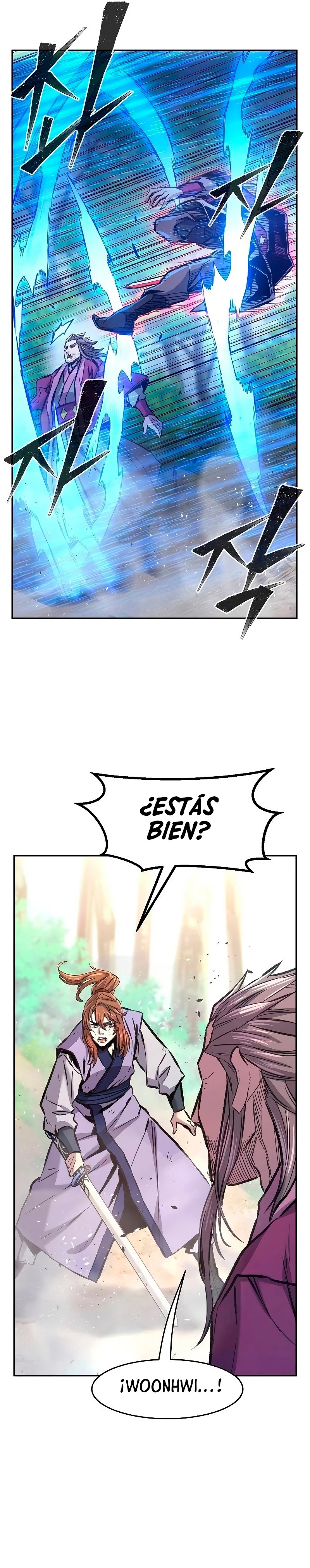 Read Sentido Absoluto de la Espada ES Manga Online