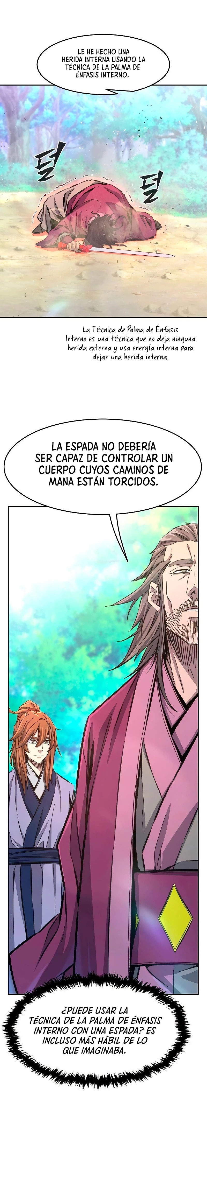 Read Sentido Absoluto de la Espada ES Manga Online