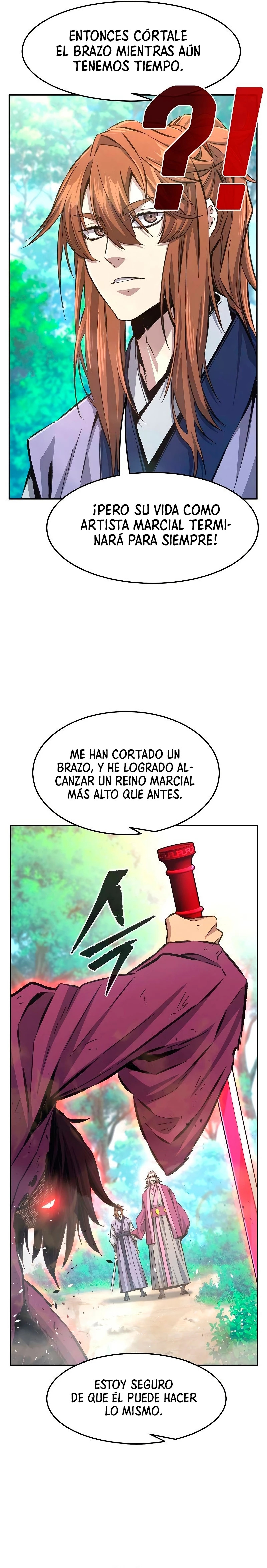 Read Sentido Absoluto de la Espada ES Manga Online