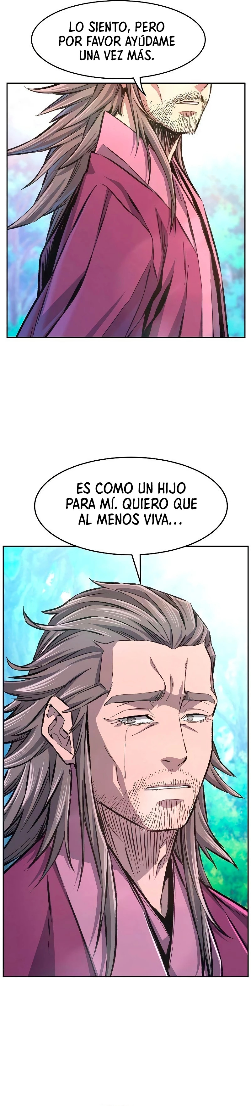 Read Sentido Absoluto de la Espada ES Manga Online