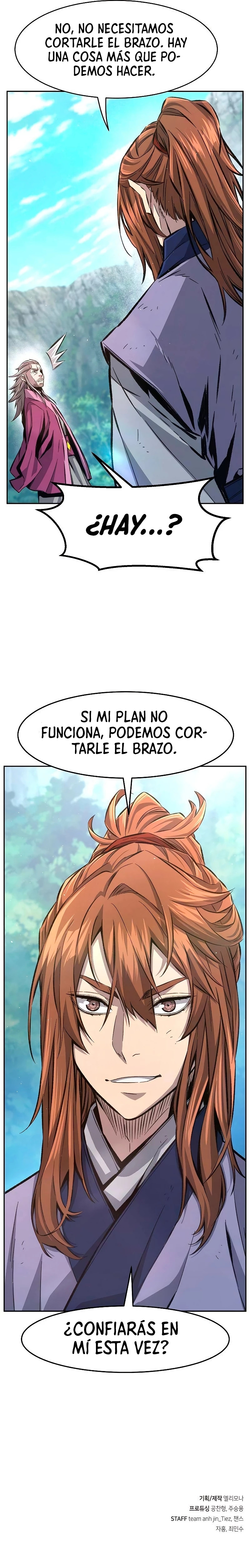 Read Sentido Absoluto de la Espada ES Manga Online