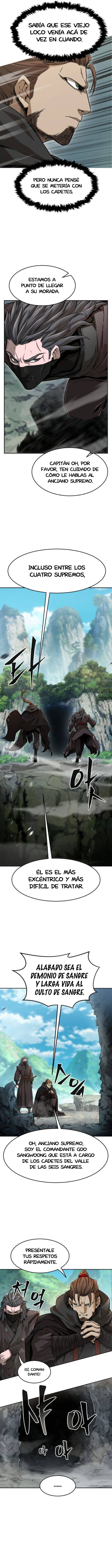 Read Sentido Absoluto de la Espada ES Manga Online