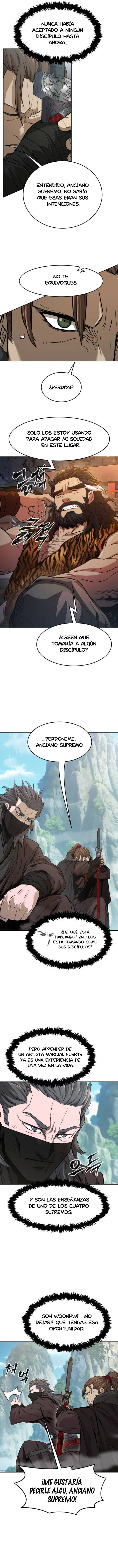 Read Sentido Absoluto de la Espada ES Manga Online