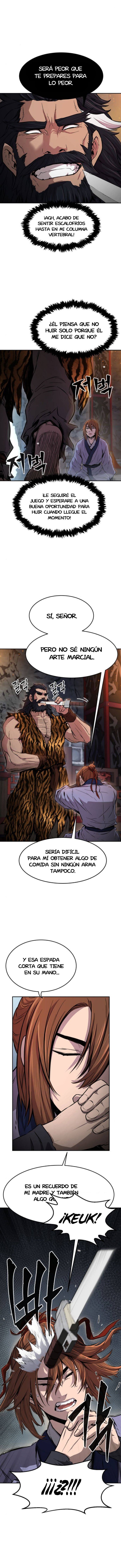 Read Sentido Absoluto de la Espada ES Manga Online