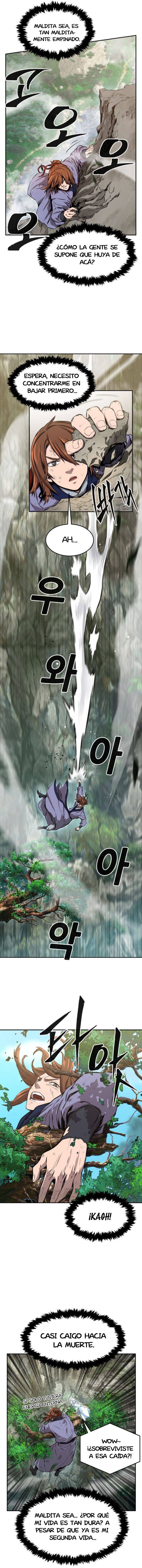 Read Sentido Absoluto de la Espada ES Manga Online