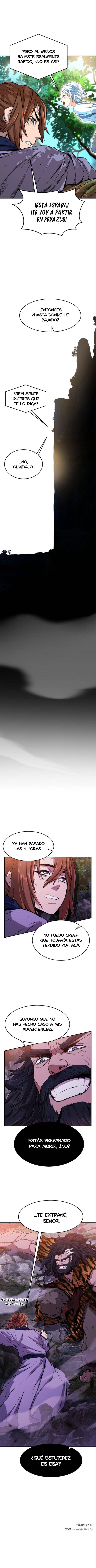 Read Sentido Absoluto de la Espada ES Manga Online