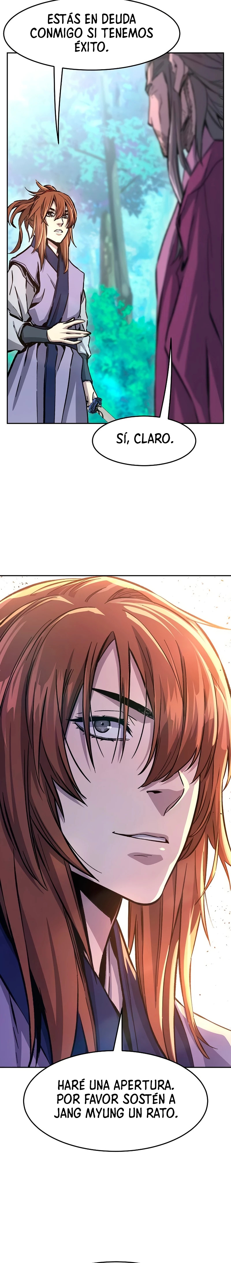 Read Sentido Absoluto de la Espada ES Manga Online