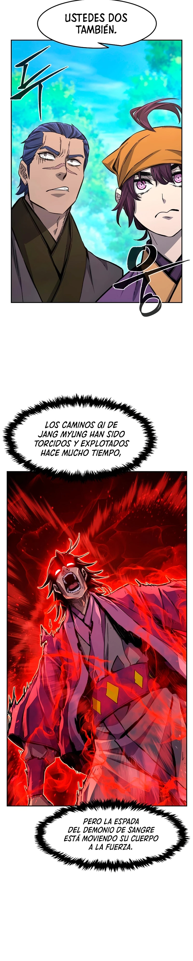 Read Sentido Absoluto de la Espada ES Manga Online