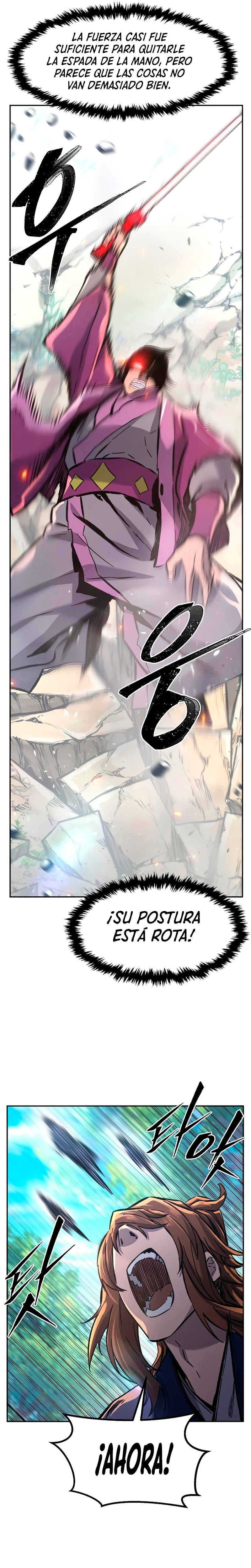 Read Sentido Absoluto de la Espada ES Manga Online
