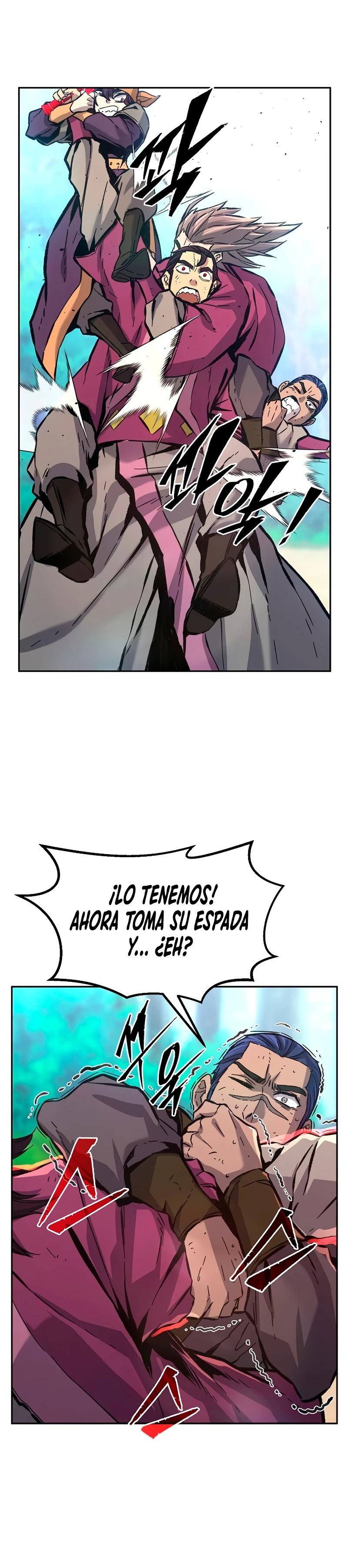 Read Sentido Absoluto de la Espada ES Manga Online