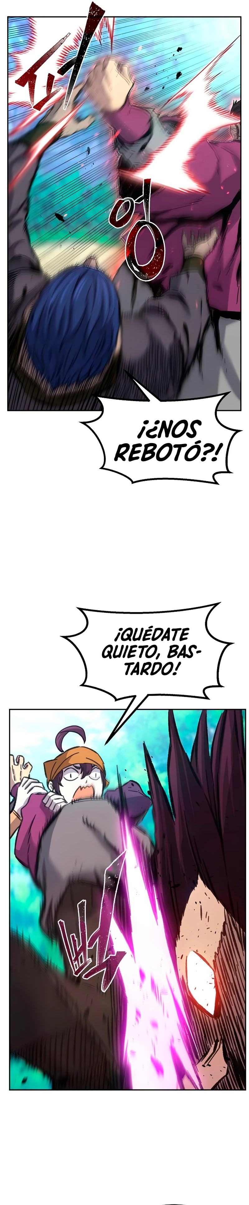 Read Sentido Absoluto de la Espada ES Manga Online