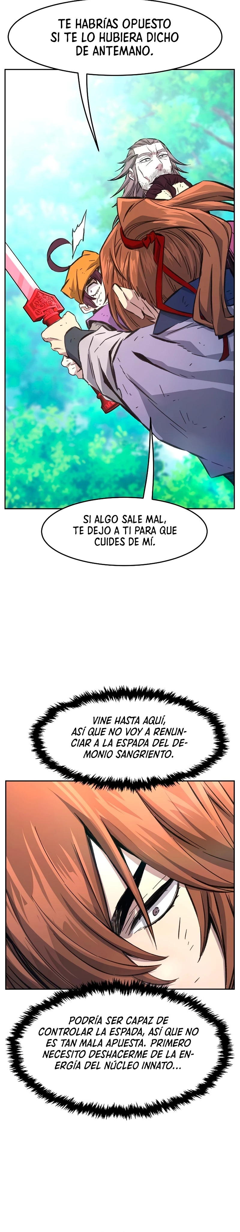 Read Sentido Absoluto de la Espada ES Manga Online