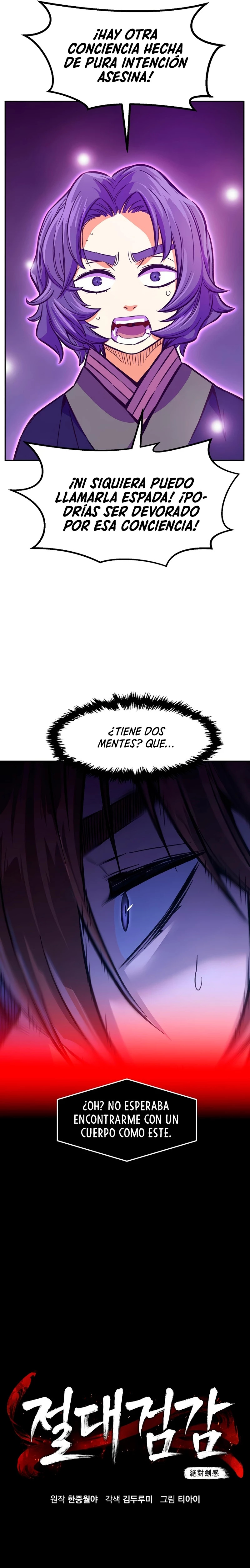 Read Sentido Absoluto de la Espada ES Manga Online