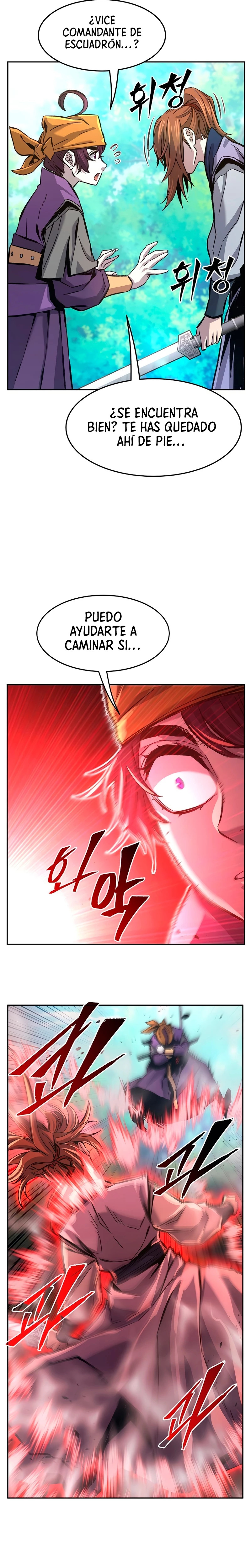 Read Sentido Absoluto de la Espada ES Manga Online