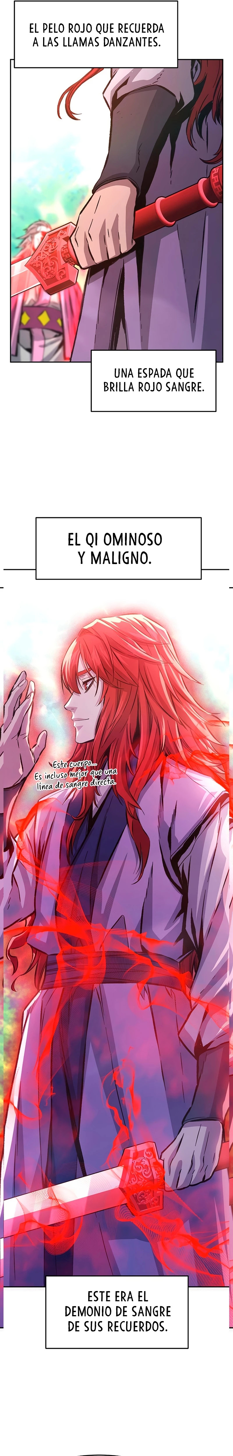 Read Sentido Absoluto de la Espada ES Manga Online
