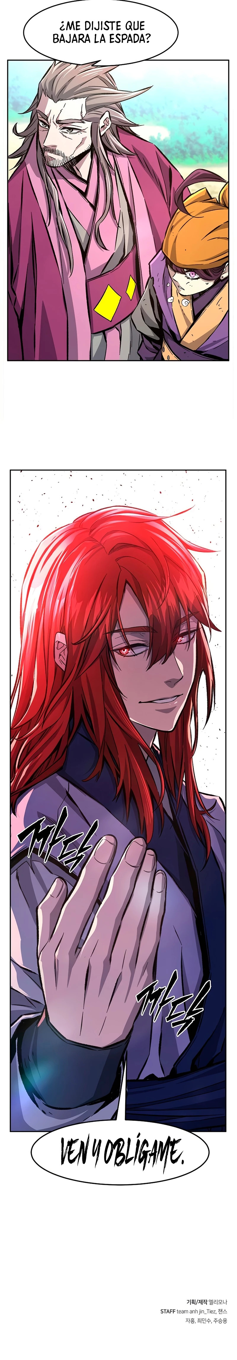Read Sentido Absoluto de la Espada ES Manga Online