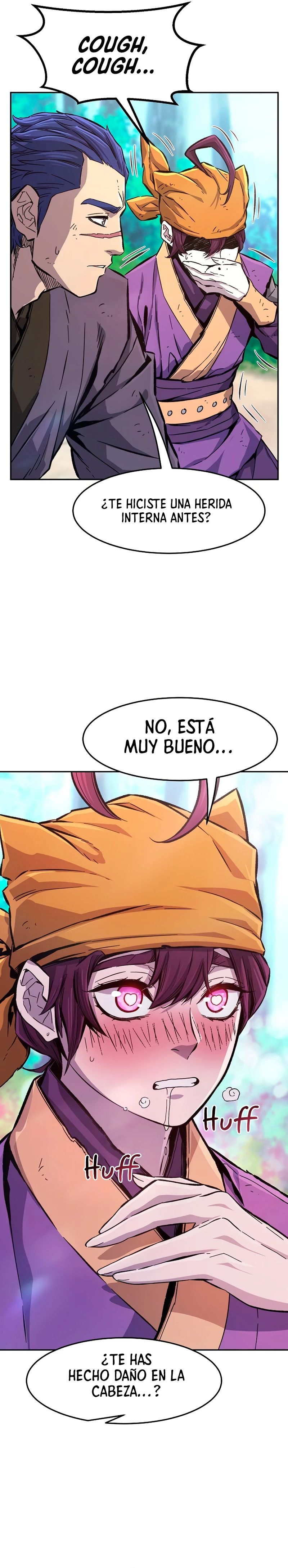 Read Sentido Absoluto de la Espada ES Manga Online