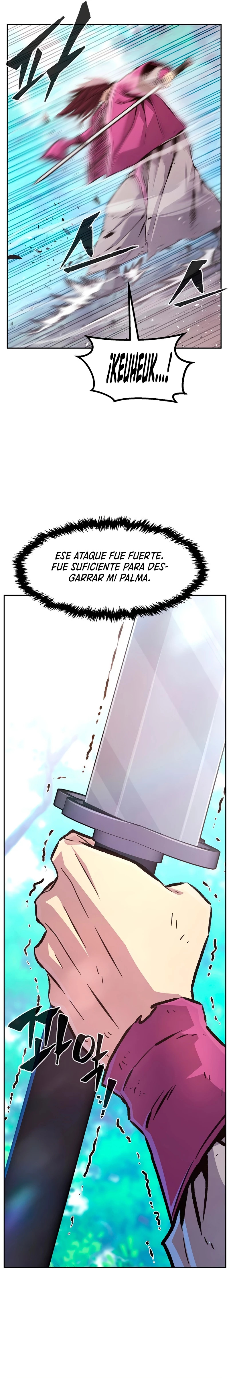 Read Sentido Absoluto de la Espada ES Manga Online