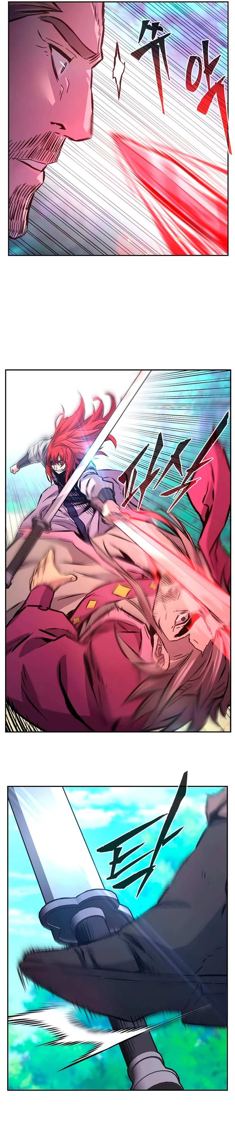 Read Sentido Absoluto de la Espada ES Manga Online