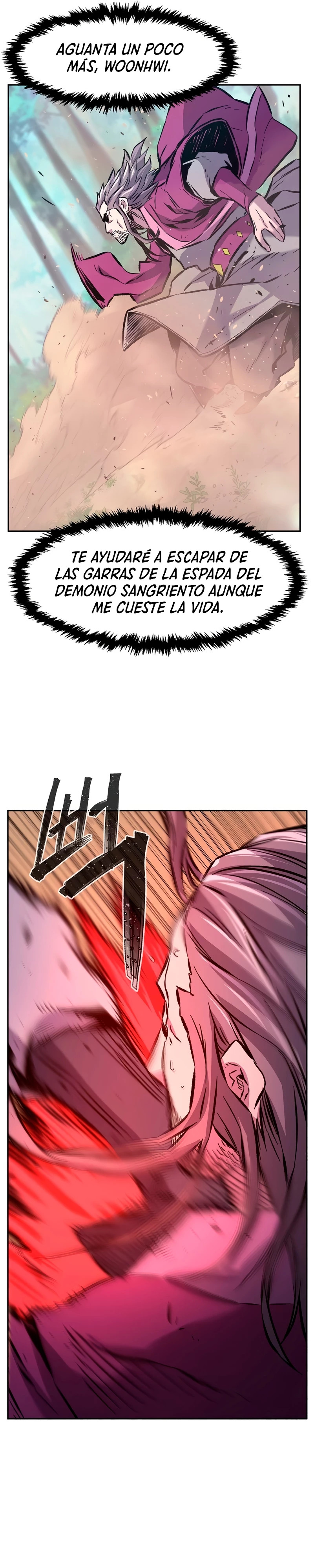 Read Sentido Absoluto de la Espada ES Manga Online