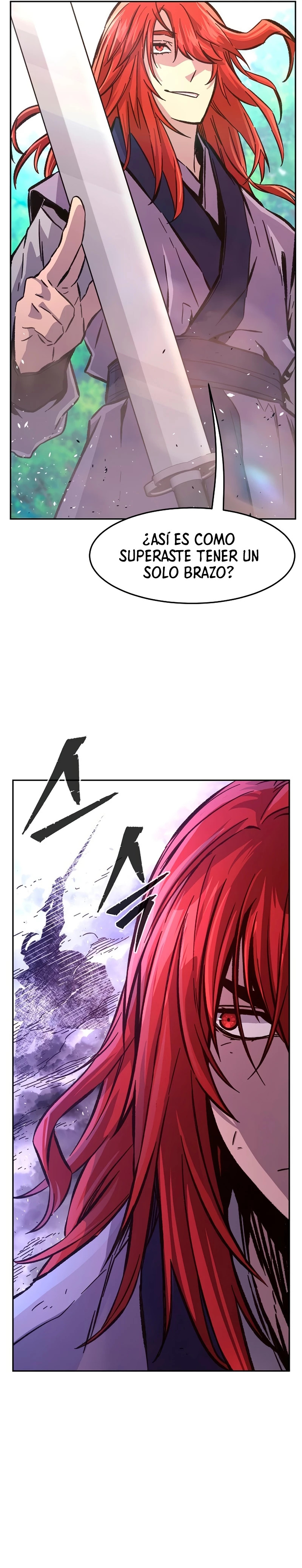 Read Sentido Absoluto de la Espada ES Manga Online