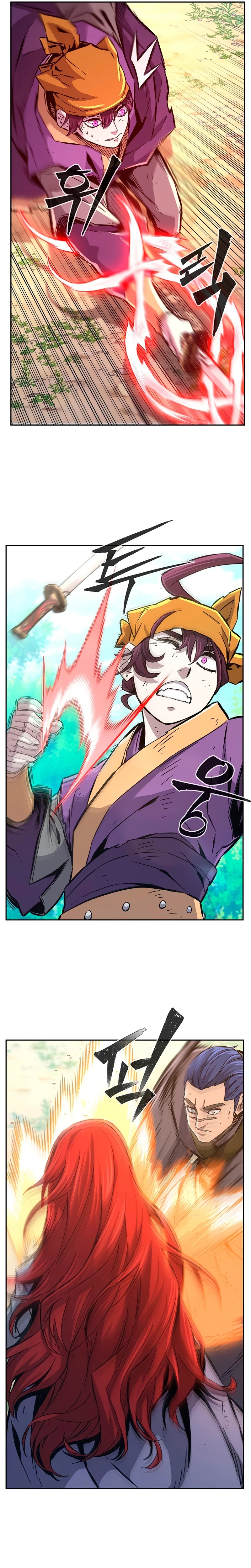 Read Sentido Absoluto de la Espada ES Manga Online