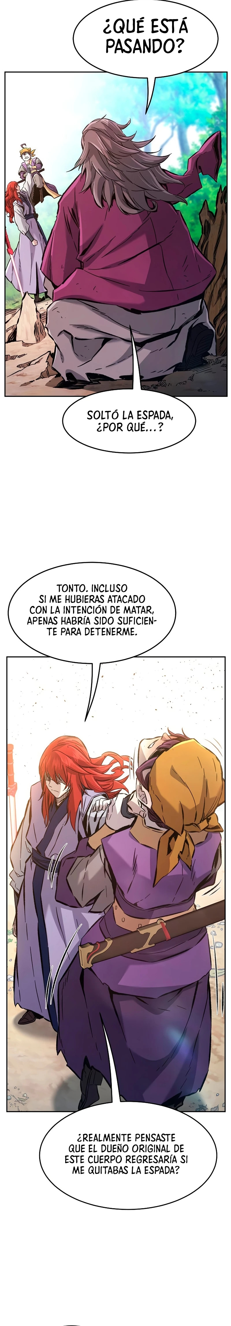 Read Sentido Absoluto de la Espada ES Manga Online