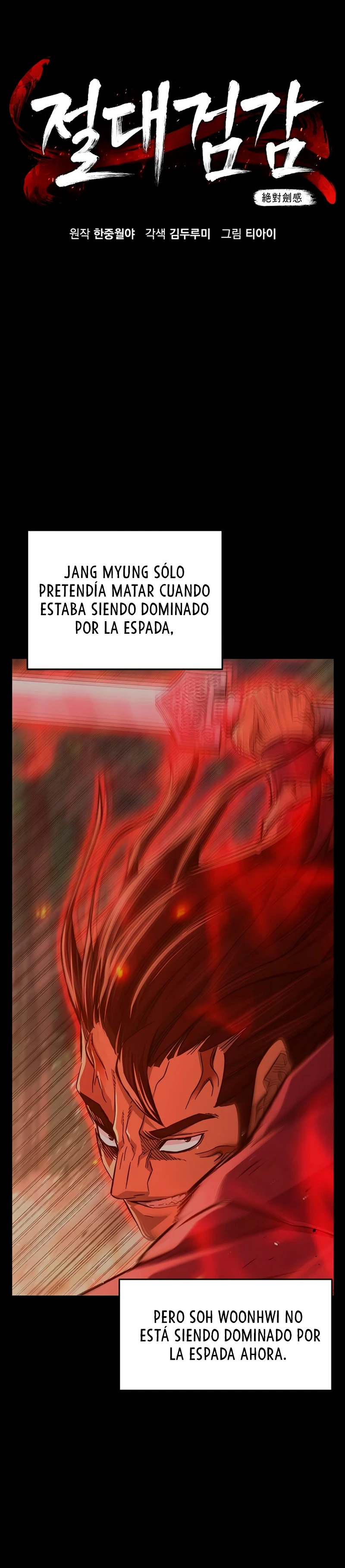 Read Sentido Absoluto de la Espada ES Manga Online