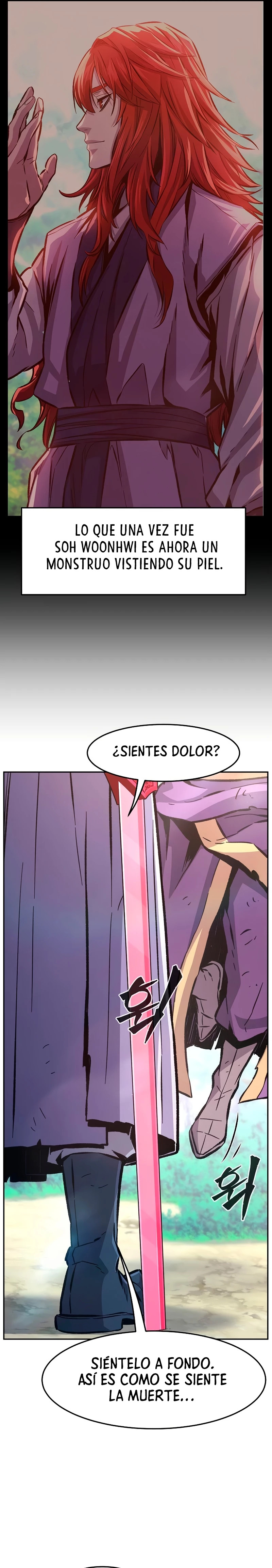 Read Sentido Absoluto de la Espada ES Manga Online