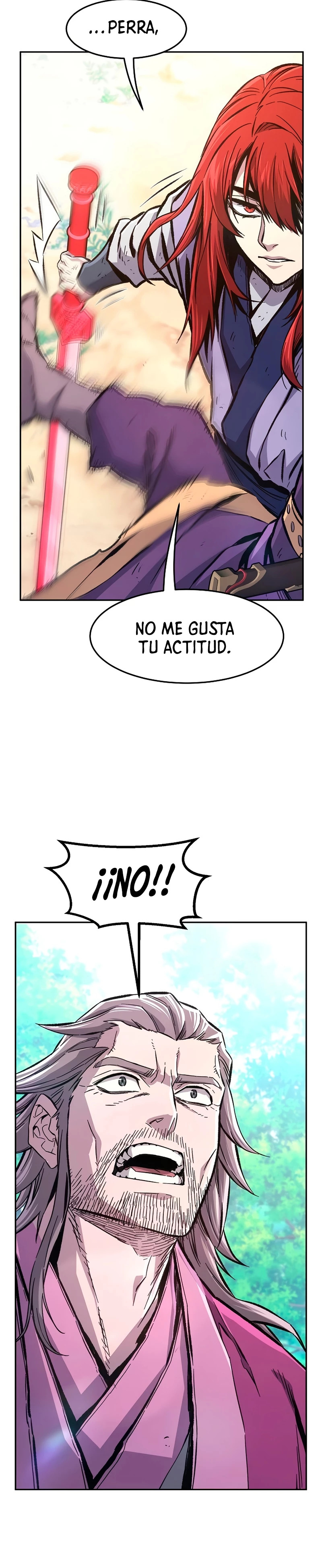 Read Sentido Absoluto de la Espada ES Manga Online