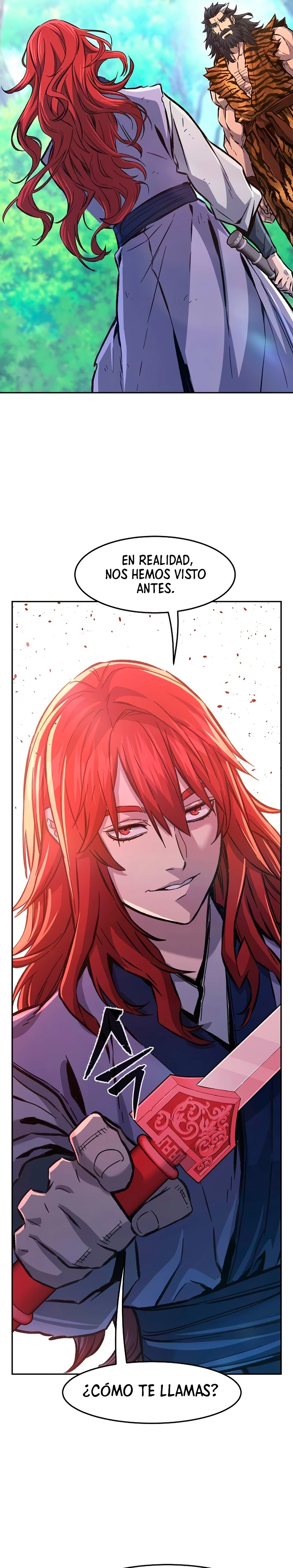 Read Sentido Absoluto de la Espada ES Manga Online