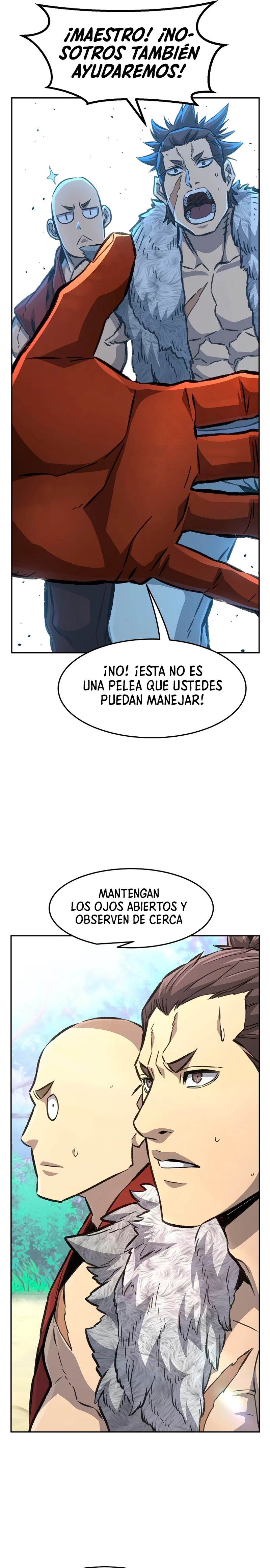 Read Sentido Absoluto de la Espada ES Manga Online