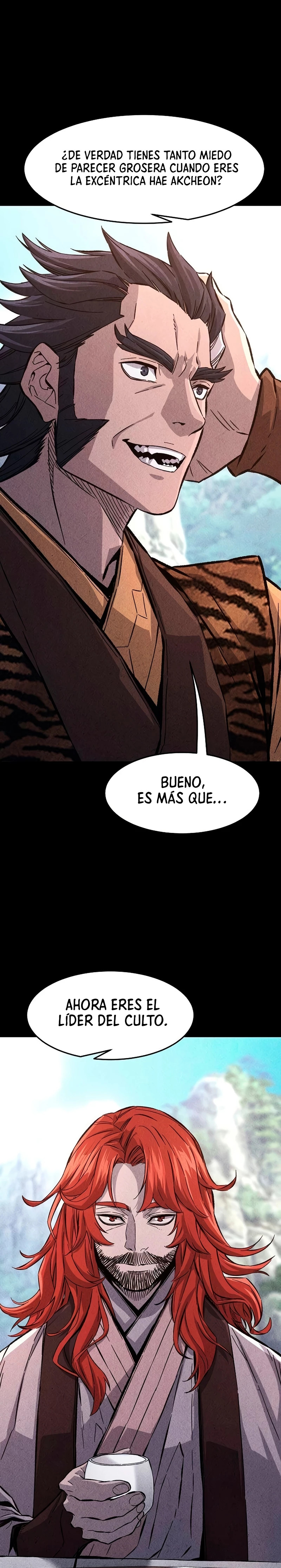Read Sentido Absoluto de la Espada ES Manga Online