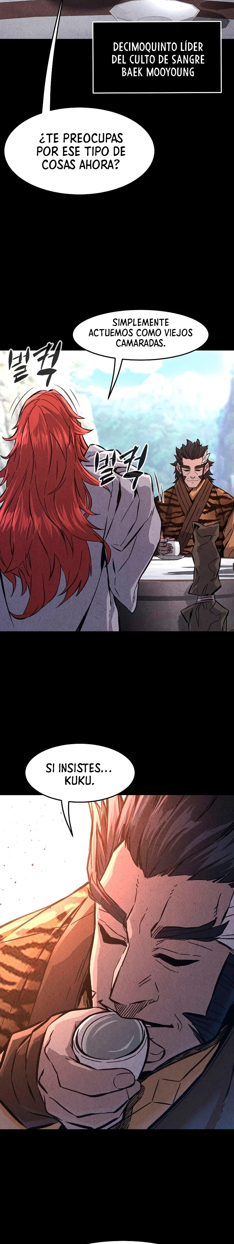 Read Sentido Absoluto de la Espada ES Manga Online