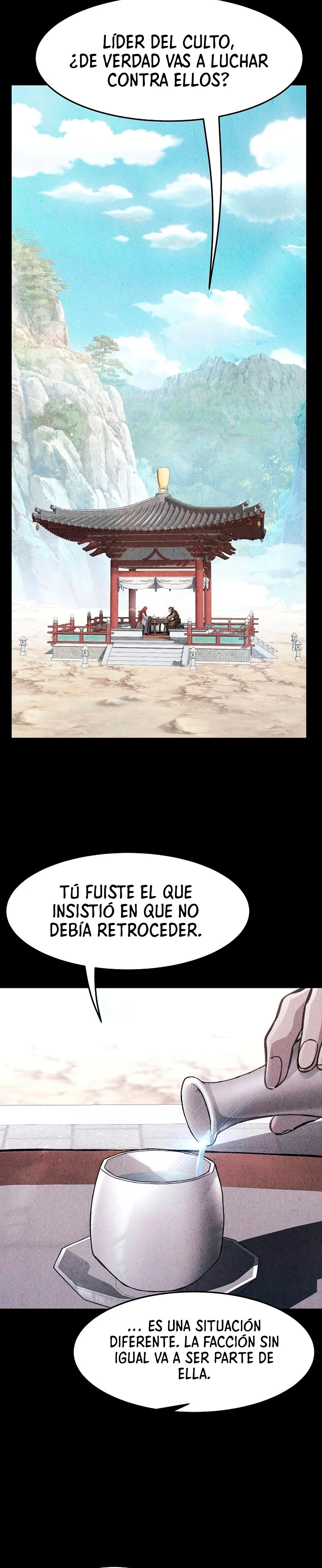 Read Sentido Absoluto de la Espada ES Manga Online