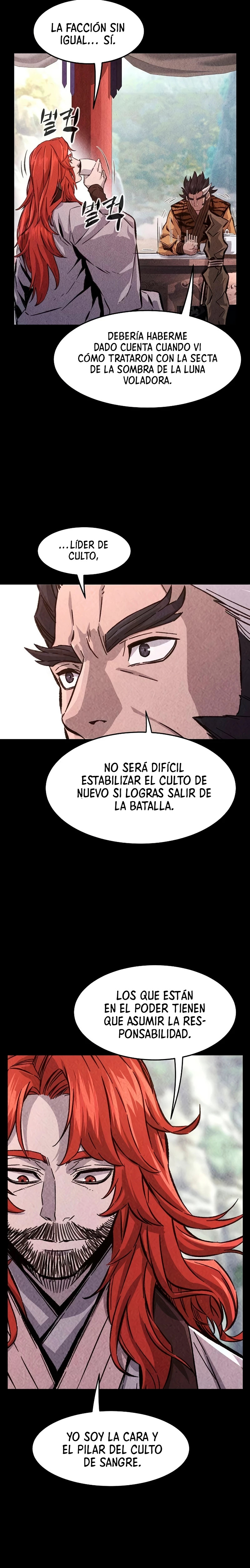 Read Sentido Absoluto de la Espada ES Manga Online