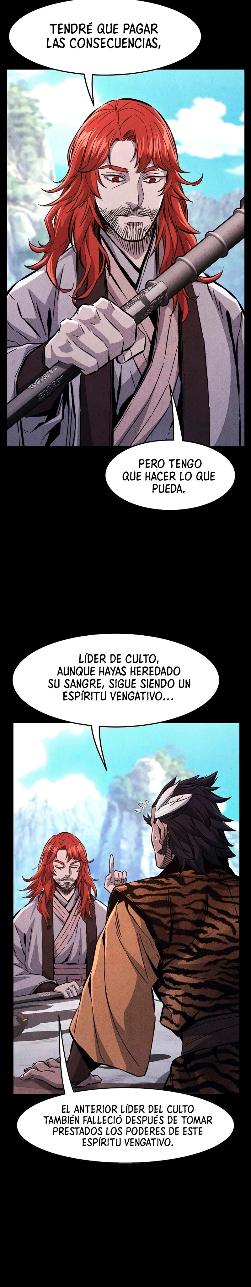 Read Sentido Absoluto de la Espada ES Manga Online