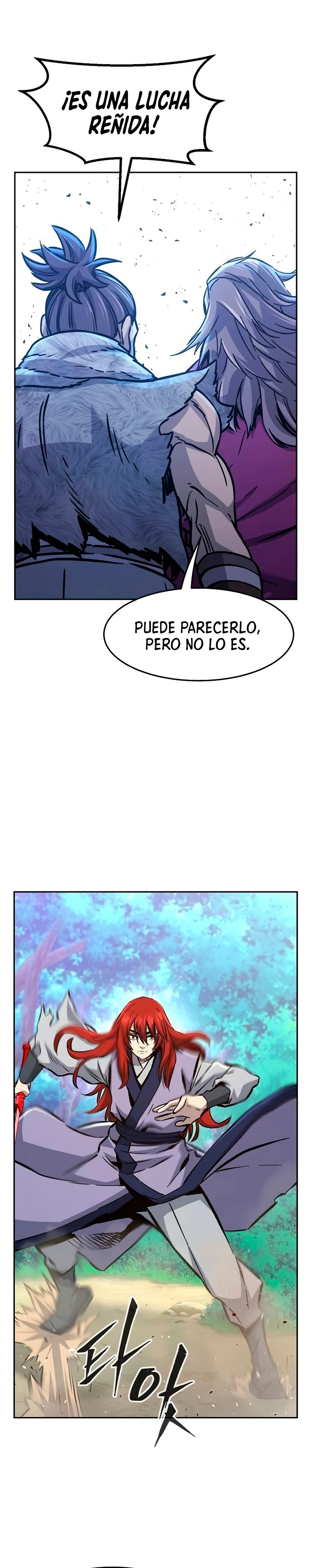 Read Sentido Absoluto de la Espada ES Manga Online