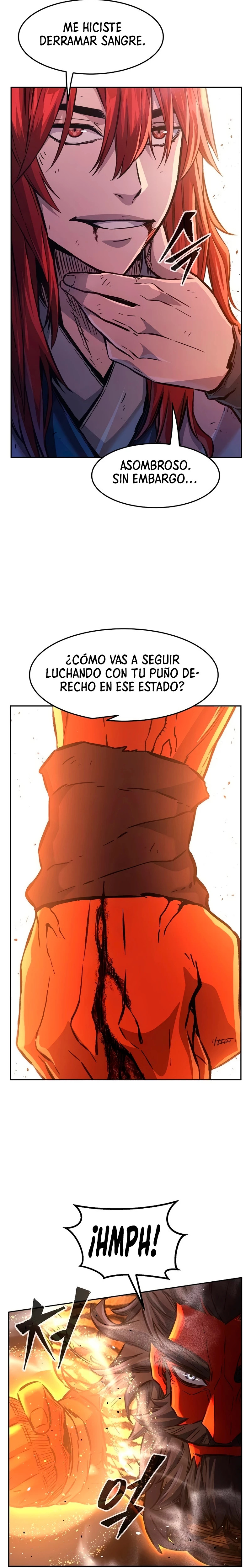 Read Sentido Absoluto de la Espada ES Manga Online