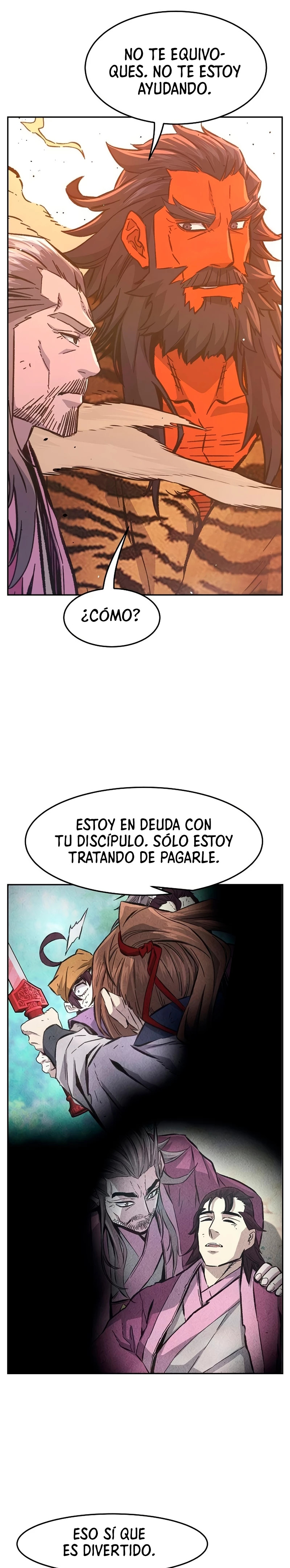 Read Sentido Absoluto de la Espada ES Manga Online