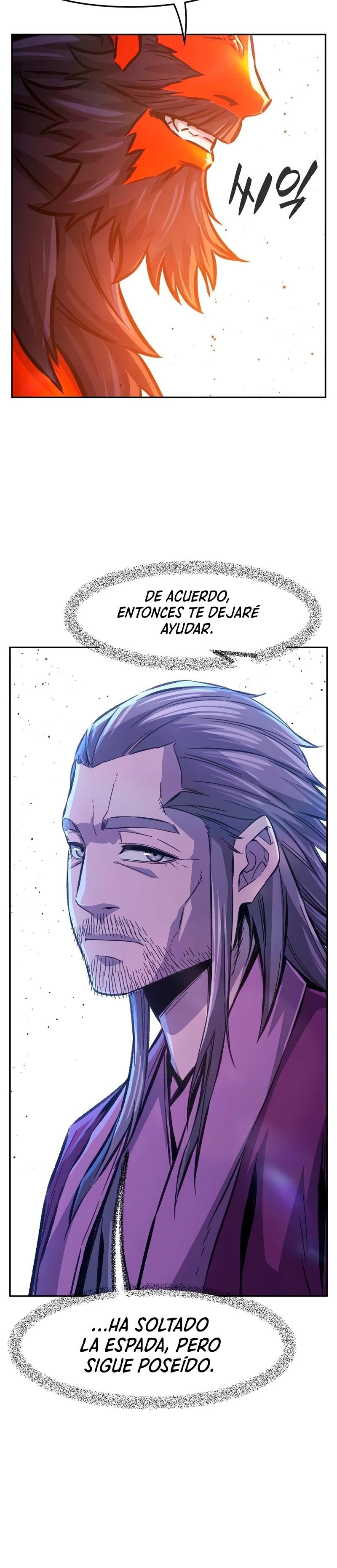 Read Sentido Absoluto de la Espada ES Manga Online