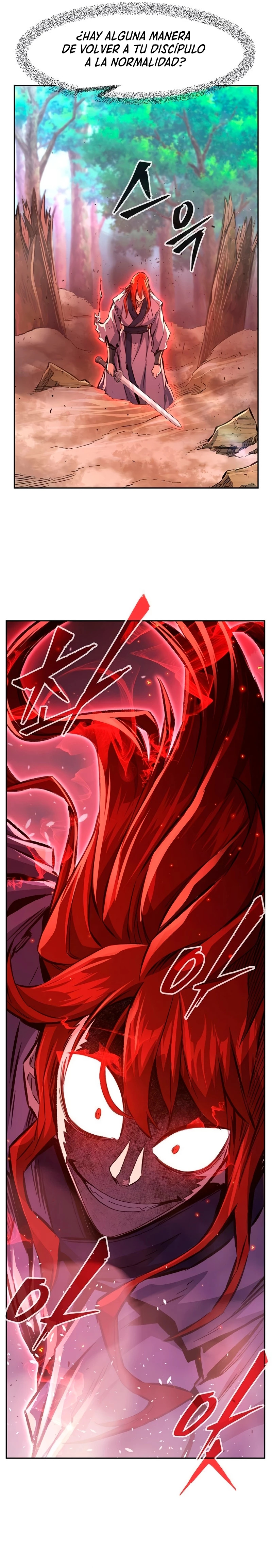 Read Sentido Absoluto de la Espada ES Manga Online
